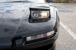 1991 Acura NSX in Berlina Black over Ivory