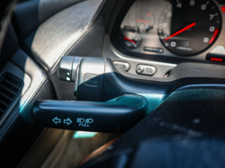 1991 Acura NSX in Berlina Black over Ivory