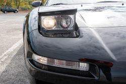 1991 Acura NSX in Berlina Black over Ivory