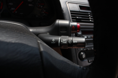 1991 Acura NSX in Berlina Black over Ivory