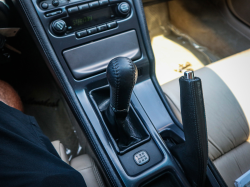 1991 Acura NSX in Berlina Black over Ivory