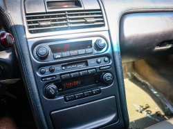 1991 Acura NSX in Berlina Black over Ivory
