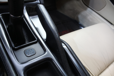 1991 Acura NSX in Berlina Black over Ivory