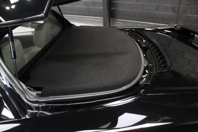 1991 Acura NSX in Berlina Black over Ivory