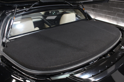 1991 Acura NSX in Berlina Black over Ivory