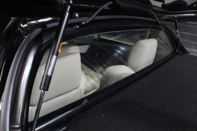 1991 Acura NSX in Berlina Black over Ivory