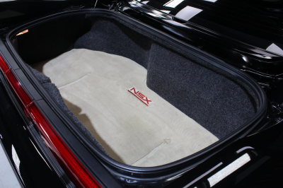 1991 Acura NSX in Berlina Black over Ivory