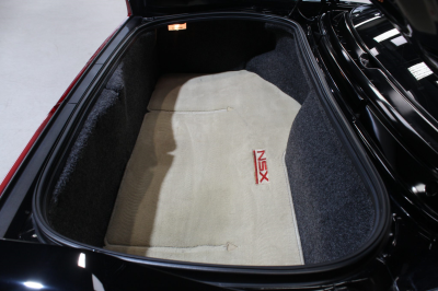 1991 Acura NSX in Berlina Black over Ivory