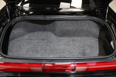 1991 Acura NSX in Berlina Black over Ivory