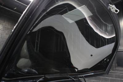 1991 Acura NSX in Berlina Black over Ivory