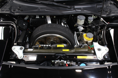 1991 Acura NSX in Berlina Black over Ivory