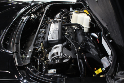 1991 Acura NSX in Berlina Black over Ivory