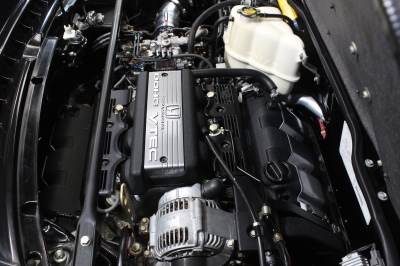 1991 Acura NSX in Berlina Black over Ivory