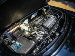 1991 Acura NSX in Berlina Black over Ivory