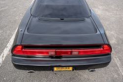 1991 Acura NSX in Berlina Black over Ivory