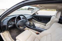 1991 Acura NSX in Berlina Black over Ivory