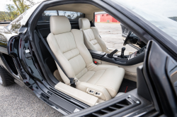 1991 Acura NSX in Berlina Black over Ivory