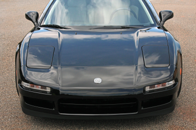 1991 Acura NSX in Berlina Black over Ivory