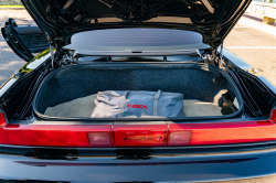 1991 Acura NSX in Berlina Black over Ivory