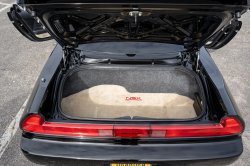 1991 Acura NSX in Berlina Black over Ivory