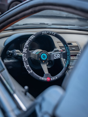 1991 Acura NSX in Green over Other