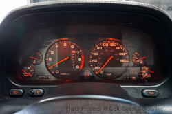 1991 Acura NSX in Berlina Black over Black