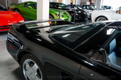 1991 Acura NSX in Berlina Black over Black