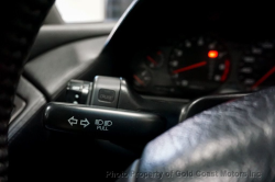 1991 Acura NSX in Berlina Black over Black