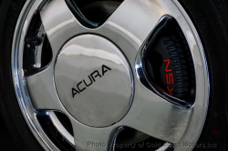 1991 Acura NSX in Berlina Black over Black