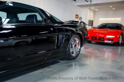 1991 Acura NSX in Berlina Black over Black