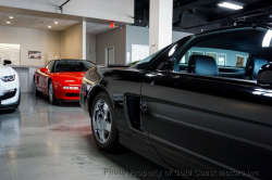 1991 Acura NSX in Berlina Black over Black