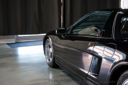 1991 Acura NSX in Berlina Black over Black