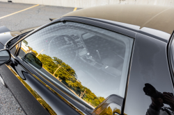 1991 Acura NSX in Berlina Black over Black