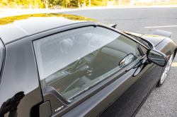 1991 Acura NSX in Berlina Black over Black