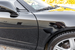 1991 Acura NSX in Berlina Black over Black