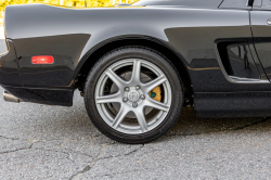 1991 Acura NSX in Berlina Black over Black