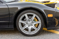 1991 Acura NSX in Berlina Black over Black