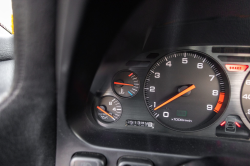 1991 Acura NSX in Berlina Black over Black