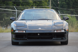 1991 Acura NSX in Berlina Black over Ivory