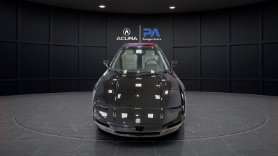 1991 Acura NSX in Berlina Black over Ivory