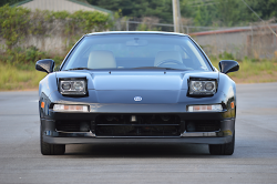 1991 Acura NSX in Berlina Black over Ivory