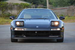 1991 Acura NSX in Berlina Black over Ivory