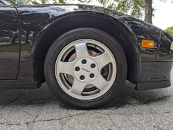 1991 Acura NSX in Berlina Black over Ivory