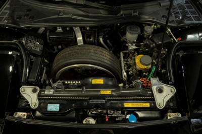 1991 Acura NSX in Berlina Black over Ivory