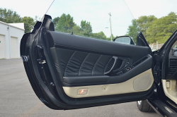 1991 Acura NSX in Berlina Black over Ivory
