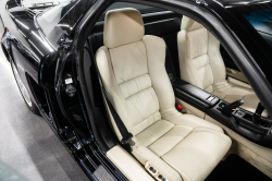 1991 Acura NSX in Berlina Black over Ivory