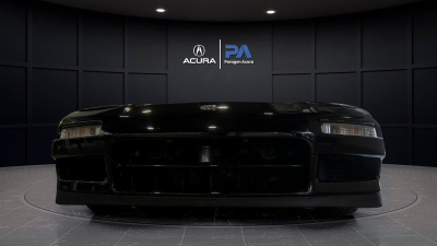 1991 Acura NSX in Berlina Black over Ivory