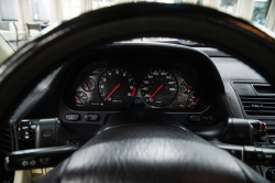 1991 Acura NSX in Berlina Black over Ivory