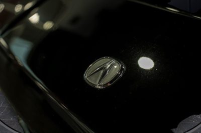 1991 Acura NSX in Berlina Black over Ivory
