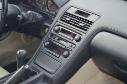 1991 Acura NSX in Berlina Black over Ivory
